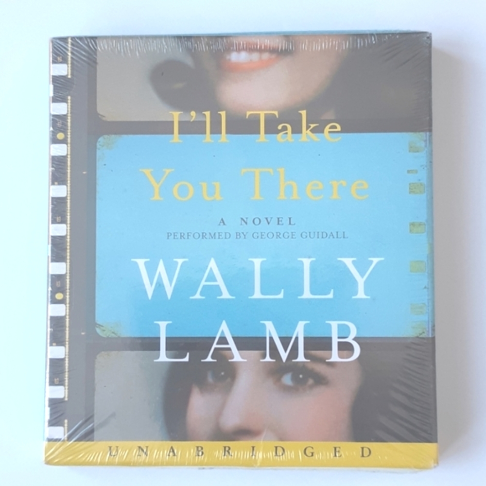 Audiobook I'll Take You There by Wally Lamb